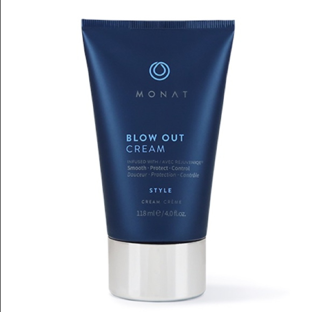 MONAT Unopened Blow Out Cream